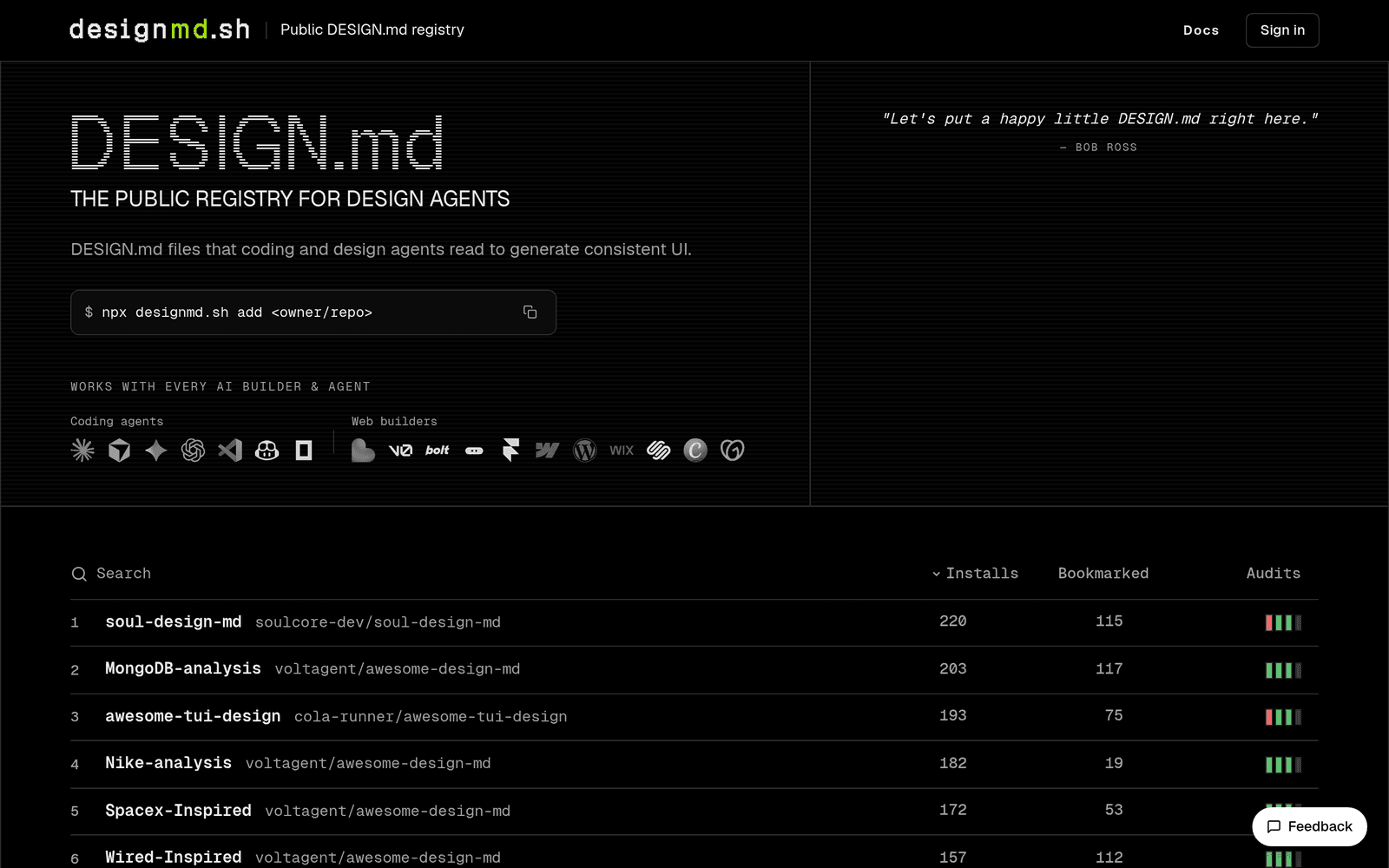 designmd.sh preview
