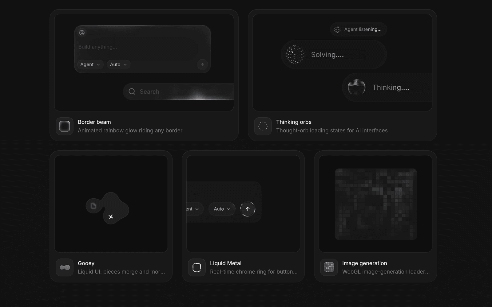 Libraries.dev preview